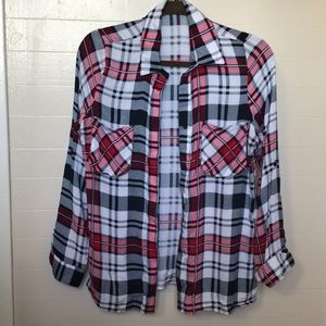Woman’s flannel